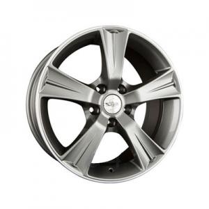 Spath Wheels SP15 7x15 5x114,3 ET35 DIA67,1 (black lip polished)