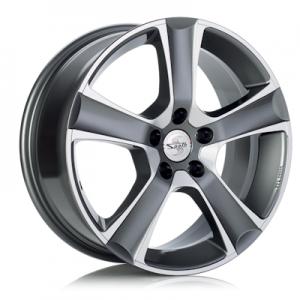 Spath Wheels SP18 8x18 4x98 ET35 DIA67,1 (black polished)