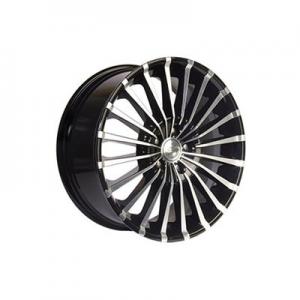 Spath Wheels SP21 8x20 5x120 ET30 DIA72,6 (black polished)