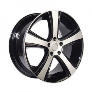Spath Wheels SP23 8x20 5x112 ET30 DIA66,6 (black polished)