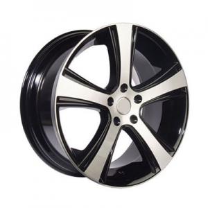 Spath Wheels SP23 7,5x18 6x125 ET55 DIA74,1 (black polished)