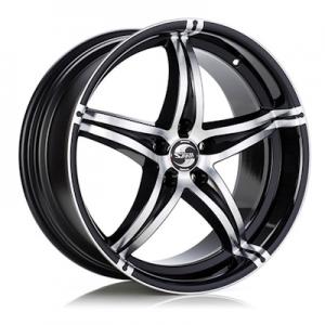 Spath Wheels SP24 7,5x17 3x112 ET30 DIA57,1 (anthracite polished)