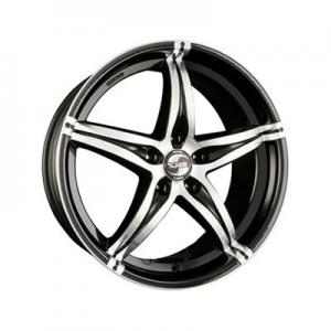 Spath Wheels SP24 8x20 5x120 ET20 DIA74,1 (black polished)
