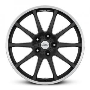 Speedline SC1 Motorismo 10x19 5x130 ET45 DIA71,6 (racing black)