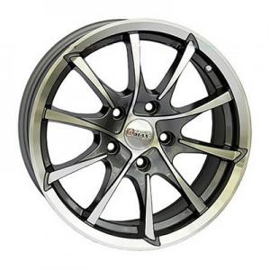 Sportmax Racing SR-L290 7x16 5x114,3 ET40 DIA67,1 (BMF)