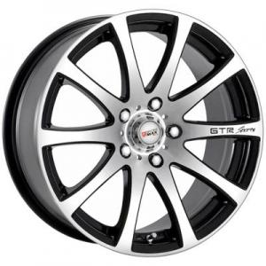 Sportmax Racing SR3114Z 7,5x17 5x114,3 ET42 DIA67,1