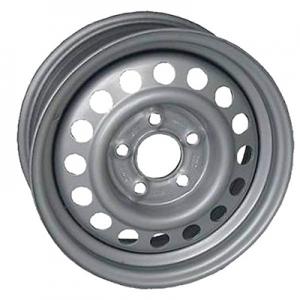 Steel ДК 6x15 4x114,3 ET45 DIA67,1 (silver)