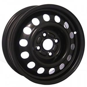 Steel Geely 6,5x16 4x100 ET42 DIA54,1 (black)