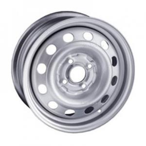 Steel SDT 6x16 4x100 ET52 DIA54,1 (silver)