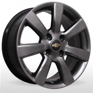 Storm BKR-458 (Chevrolet) 7x16 4x114,3 ET45 DIA56,6 (HB)