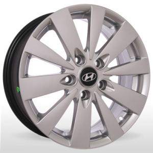 Storm BKR-459 (Hyundai) 6,5x16 5x114,3 ET45 DIA67,1 (HS)