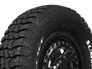 Sumaxx Max Terra M/T 235/65 R17 108T XL