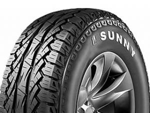 Sunny NU006 Alpinism A/T 265/65 R17 112S