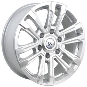 Tech Line RST 107 7,5x17 6x139,7 ET25 DIA106,1 (silver)