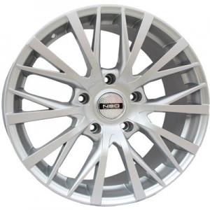 Tech Line TL204 9x20 5x150 ET45 DIA110,1 (silver)
