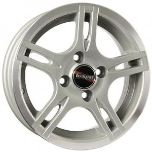 Tech Line TL419 5,5x14 4x100 ET35 DIA67,1 (silver)