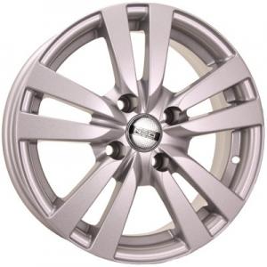 Tech Line TL505 6x15 4x108 ET27 DIA65,1 (silver)