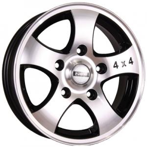 Tech Line TL541 6,5x15 5x139,7 ET40 DIA98 (BD)