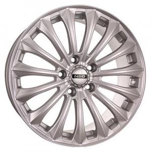 Tech Line TL730 7,5x17 5x112 ET40 DIA66,6 (silver)