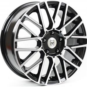 Tech Line TL739 6,5x17 4x100 ET40 DIA60,1 (BD)