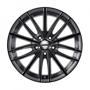 Tecnomagnesio Power 7,5x18 5x120 ET45 DIA72,6 (black glossy)