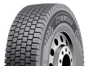 Tercelo L102 (ведущая) 315/80 R22,5 164/160K 22PR