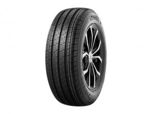Three-A EffiTrac 235/65 R16C 115/113R остаток 8,4 мм