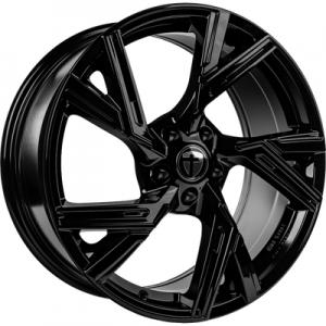 Tomason AR1 8,5x19 5x112 ET45 DIA66,6 (gloss black)