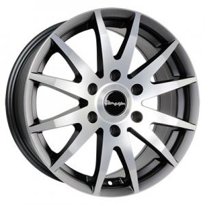 Tomason TN1F 7,5x18 6x130 ET54 DIA84,1 (gloss black)