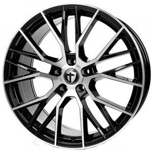 Tomason TN23 8x18 5x110 ET33 DIA65,1 (gloss anthracite)