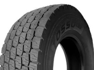 Tosso BS739D (ведущая) 315/70 R22,5 151/148M