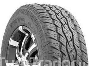 Toyo Open Country A/T Plus 255/55 R18 109H XL