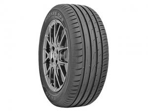 Toyo Proxes CF2 235/55 R17 остаток 7 мм