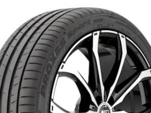 Toyo Proxes Sport SUV 275/55 R17 109V