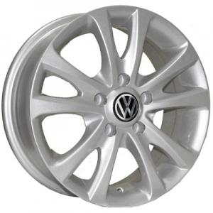 TRW Z180 6x15 5x112 ET40 DIA57,1 (silver)