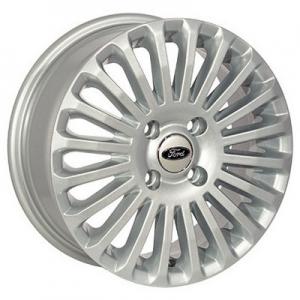 TRW Z564 6x15 4x108 ET52,5 DIA63,4 (silver)