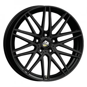 Ultra Wheels UA1 Race 8,5x19 5x112 ET45 DIA66,6 (matt black)