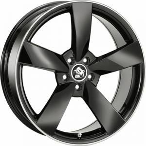 Ultra Wheels UA5 RS 8,5x19 5x112 ET45 DIA66,6 (polished)