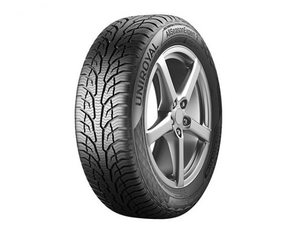 Uniroyal AllSeason Expert 2 225/60 R17 остаток 7 мм