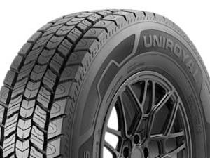 Uniroyal DH50 (ведущая) 315/70 R22,5 154/150L 3PMSF