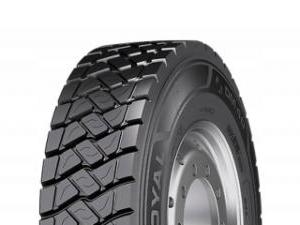 Uniroyal DM40 (ведущая) 315/80 R22,5 156/150K