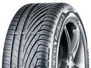Uniroyal Rain Sport 3 245/50 ZR18 100Y Run Flat SSR
