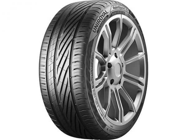 Uniroyal Rain Sport 5 195/55 R16 остаток 7 мм