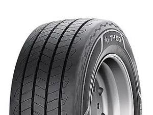 Uniroyal TH50 (прицепная) 245/70 R17,5 143/141L