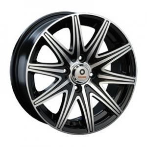 Vianor VR16 5,5x13 4x100 ET35 DIA56,6 (BKF)