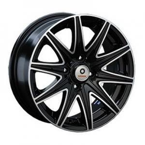 Vianor VR18 6,5x15 5x114,3 ET39 DIA60,1 (BKF)