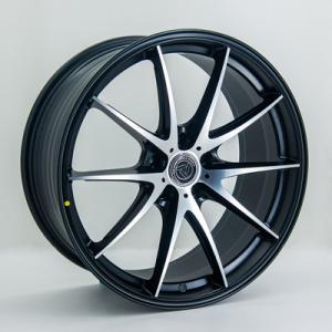 VLF ULF20 8x18 5x112 ET38 DIA66,6 (MCB)