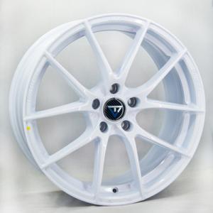 VLF VLF-P01 8x18 5x112 ET38 DIA66,6 (white)