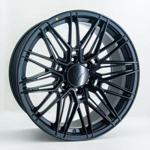 VLF VLF-S30 9x20 6x139,7 ET12 DIA106,1 (matt black)