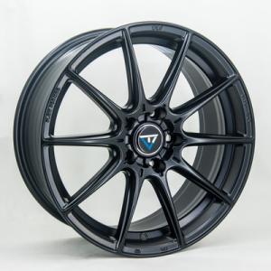 VLF VLF02 7,5x17 5x112 ET38 DIA66,6 (matt black)